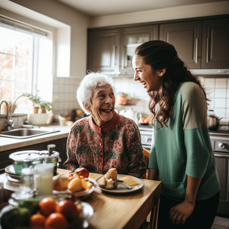 Home Care Services in Omaha, NE