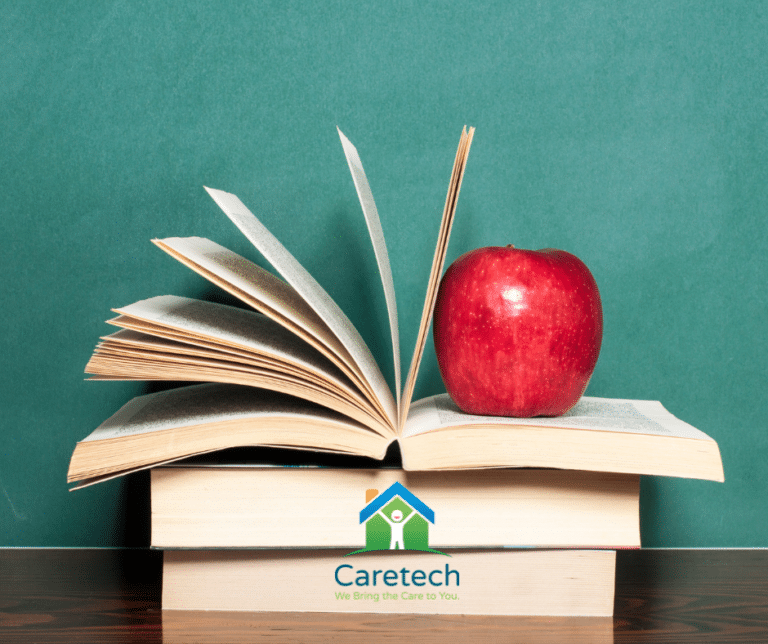 Caretech Educates