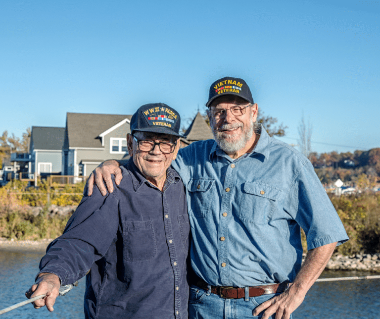Veterans Care at Home