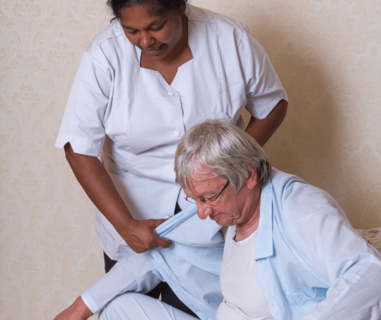 Personal Care at Home in Lincoln, NE