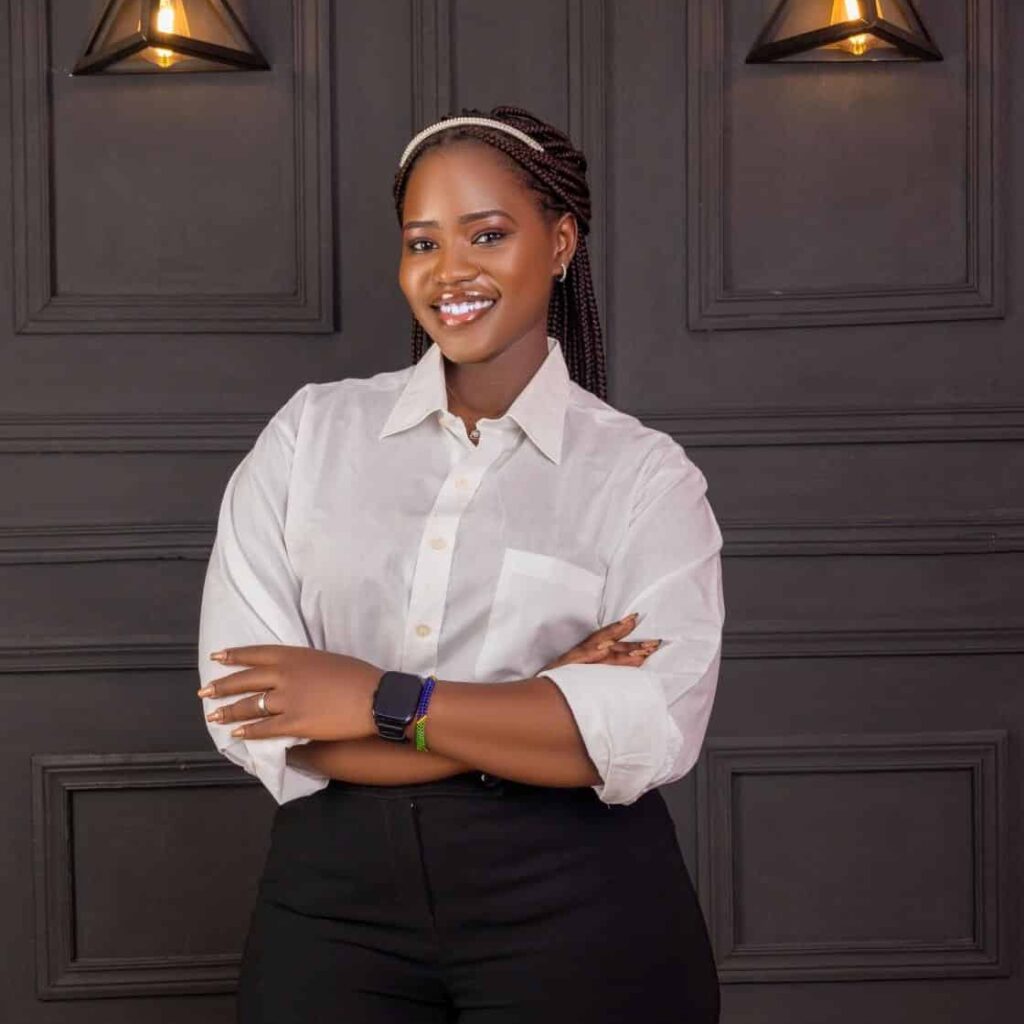 Valentine Wambui