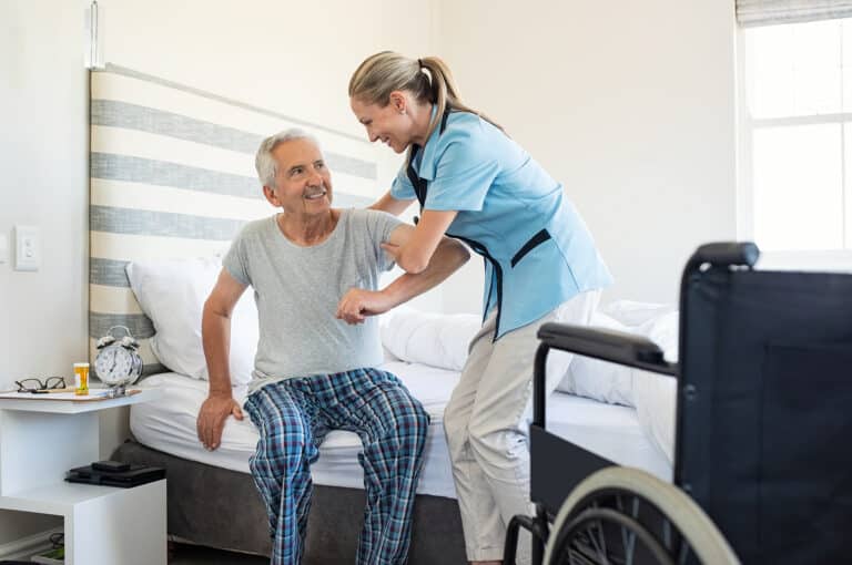 In-Home Care in Omaha, NE by Caretech, Inc.